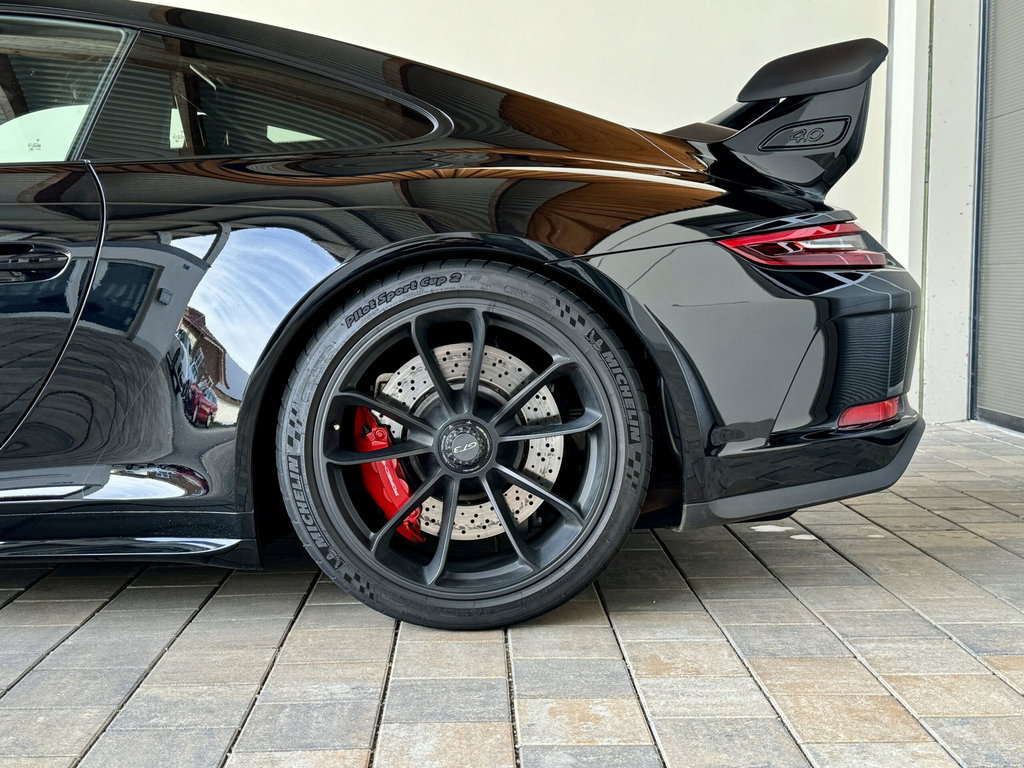 Porsche 991.2 GT3