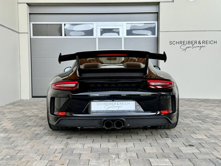 Porsche 991.2 GT3
