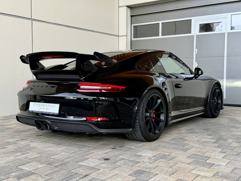 Porsche 991.2 GT3