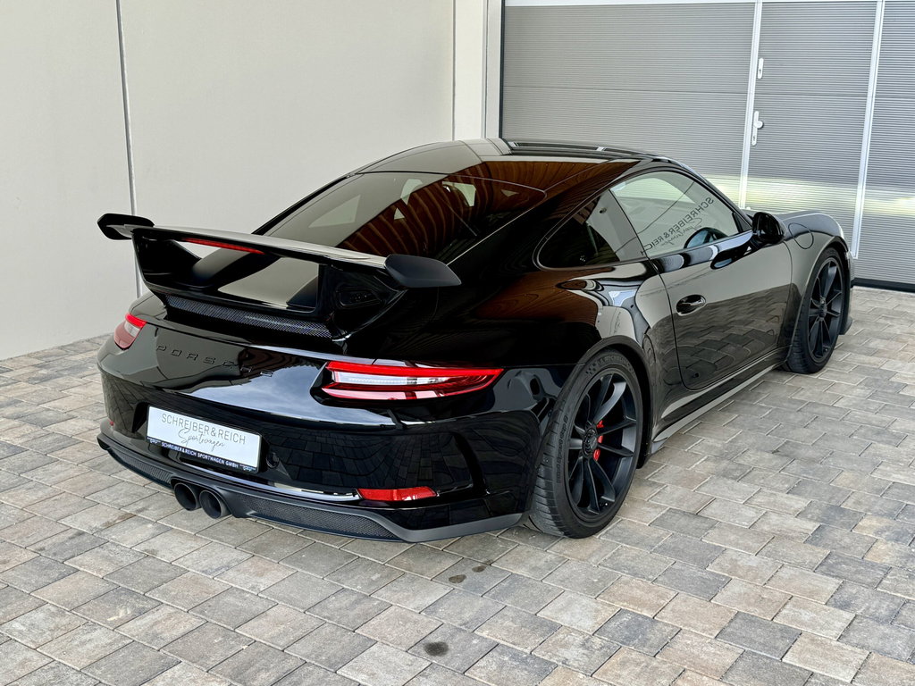 Porsche 991.2 GT3