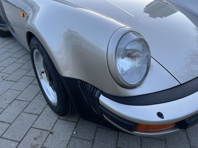 Porsche 911 Carrera 3.2 WTL