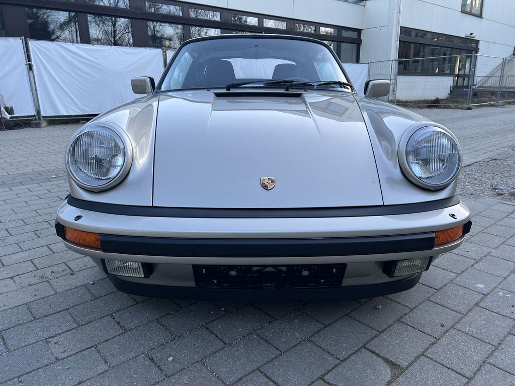 Porsche 911 Carrera 3.2 WTL