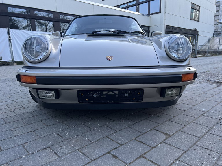 Porsche 911 Carrera 3.2 WTL