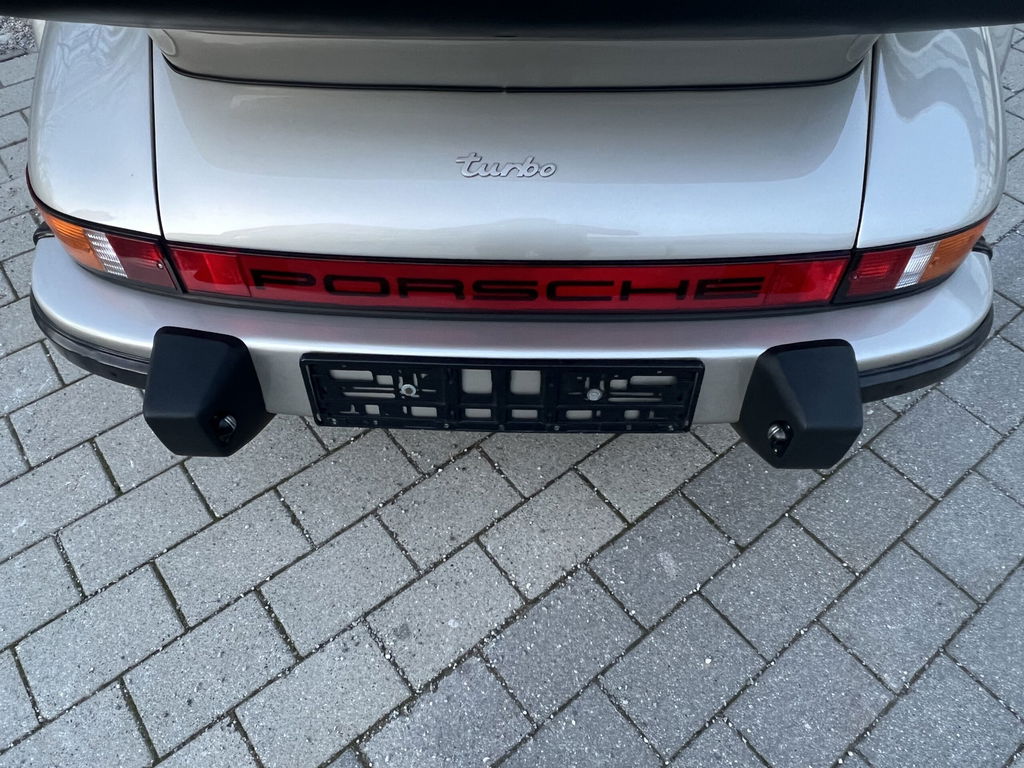 Porsche 911 Carrera 3.2 WTL