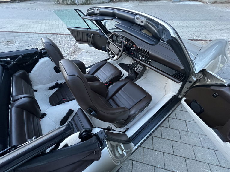 Porsche 911 Carrera 3.2 WTL