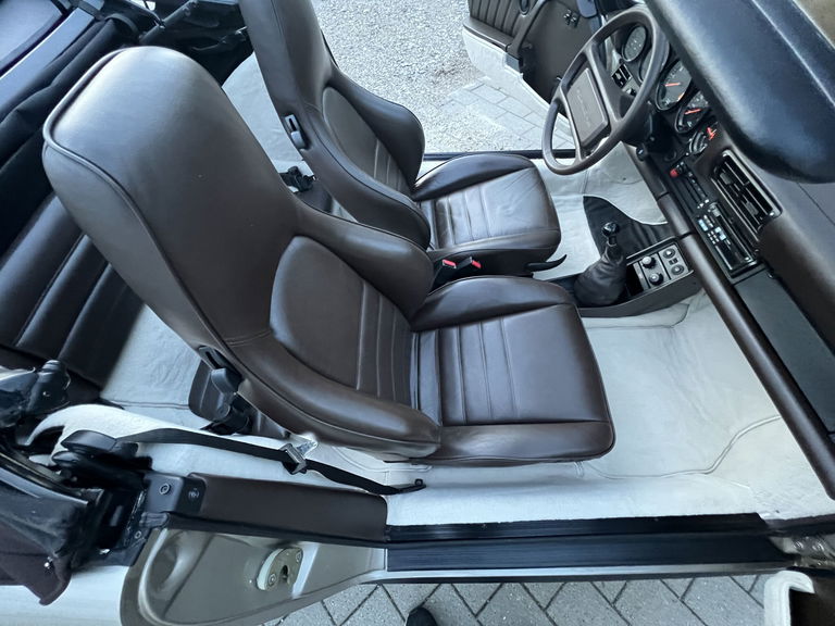 Porsche 911 Carrera 3.2 WTL