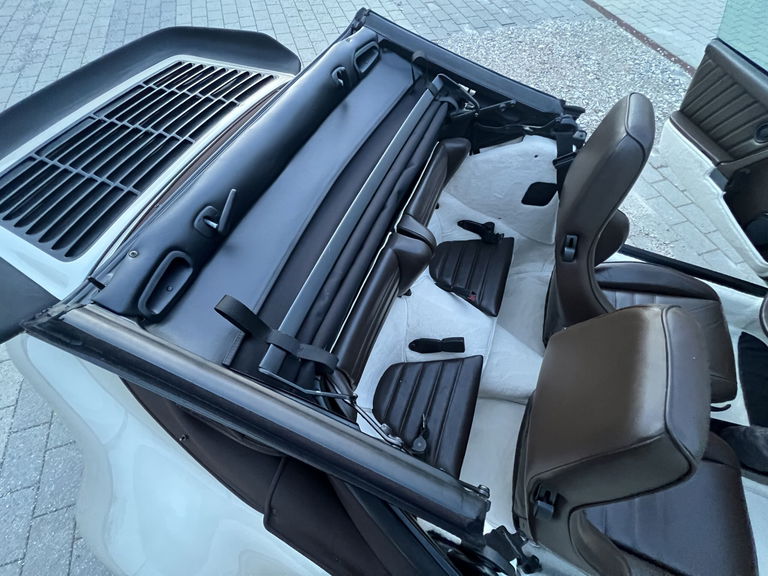 Porsche 911 Carrera 3.2 WTL