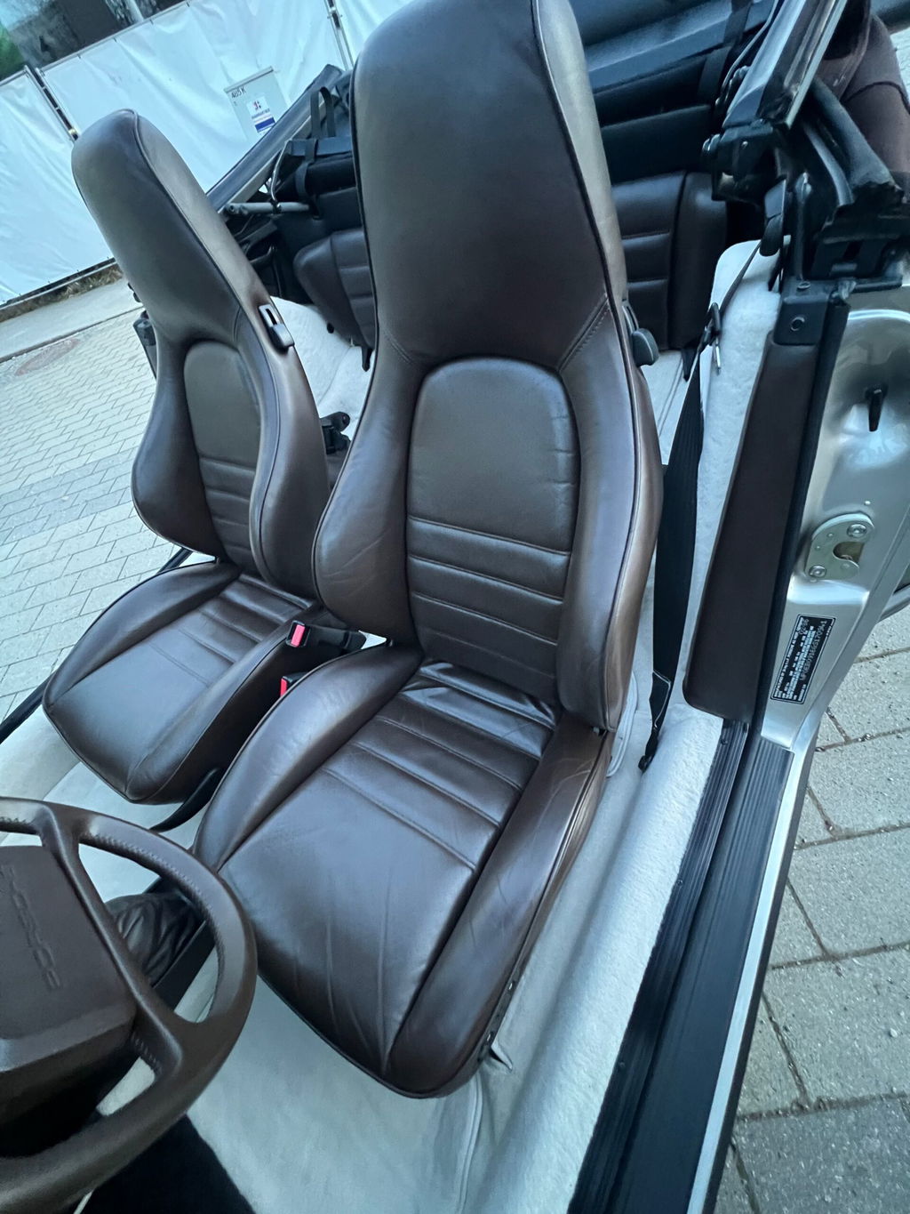 Porsche 911 Carrera 3.2 WTL