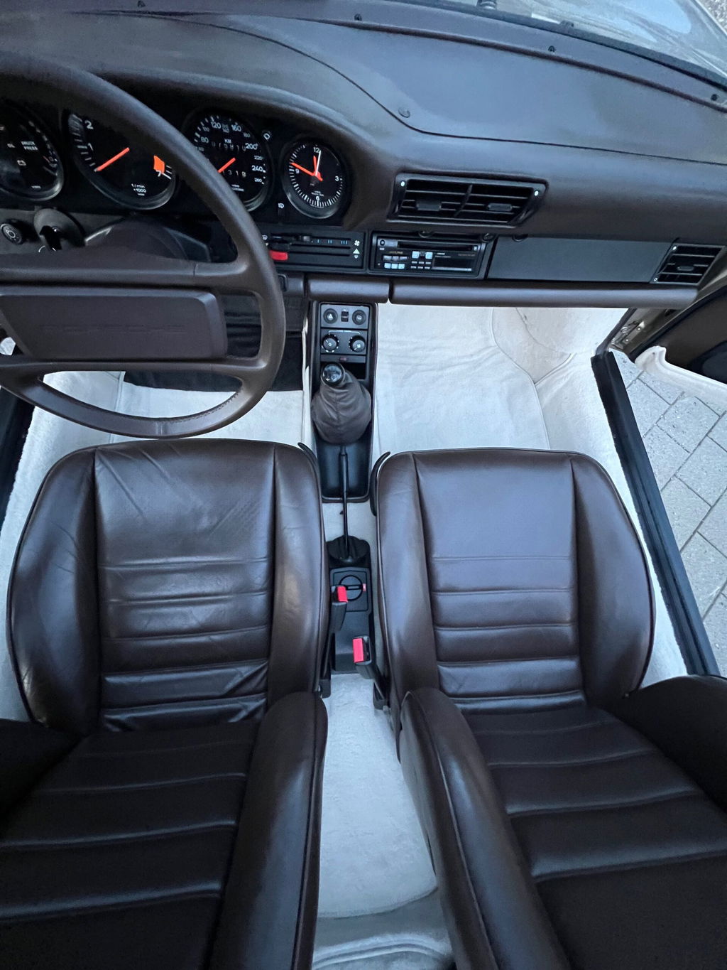 Porsche 911 Carrera 3.2 WTL