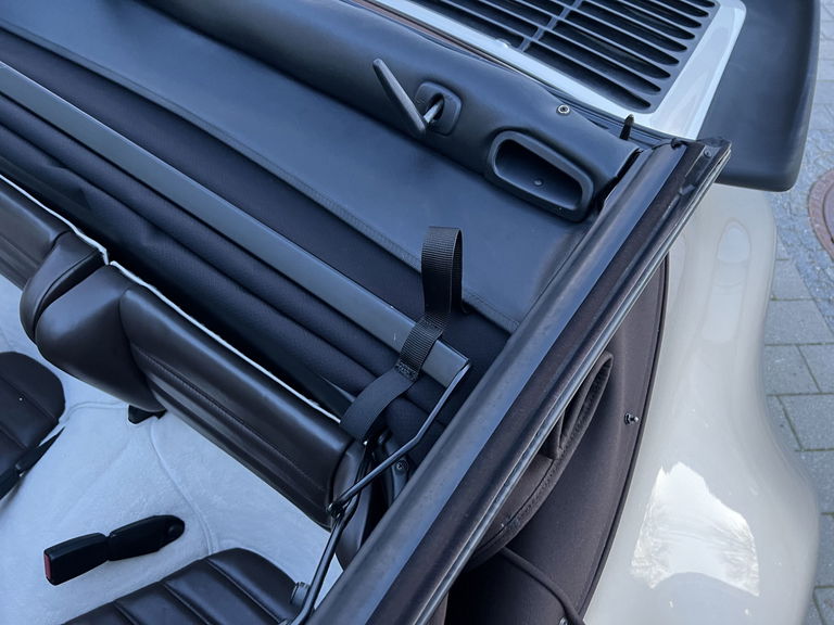 Porsche 911 Carrera 3.2 WTL