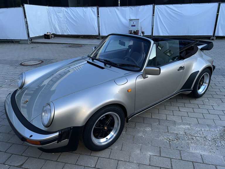 Porsche 911 Carrera 3.2 WTL