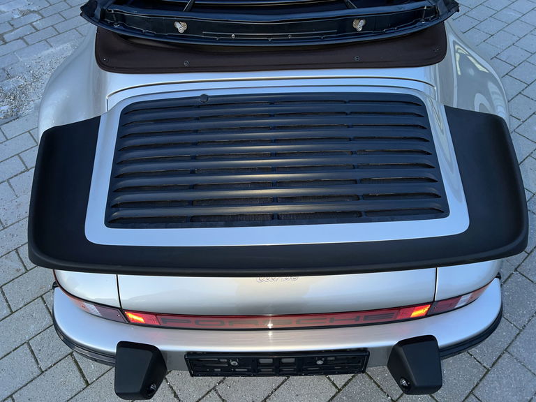 Porsche 911 Carrera 3.2 WTL