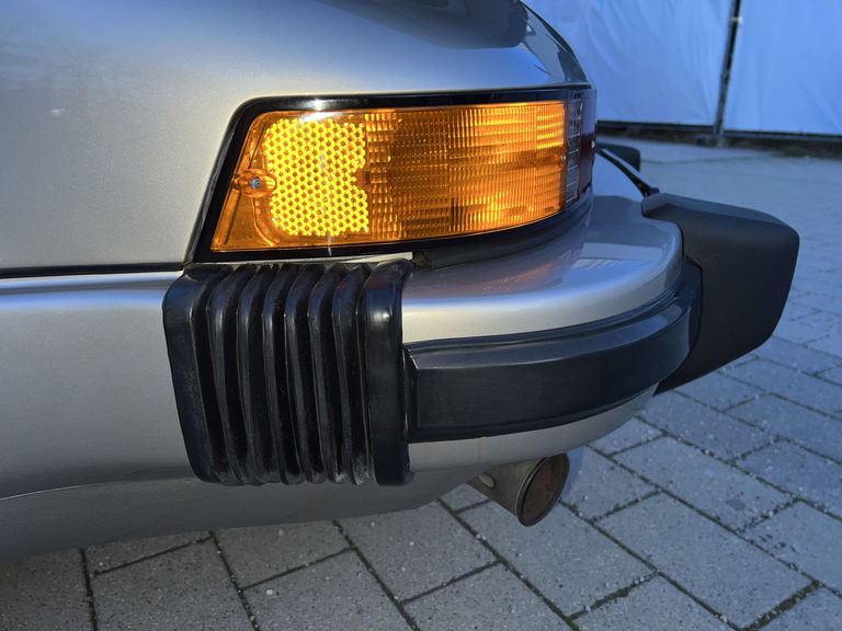 Porsche 911 Carrera 3.2 WTL