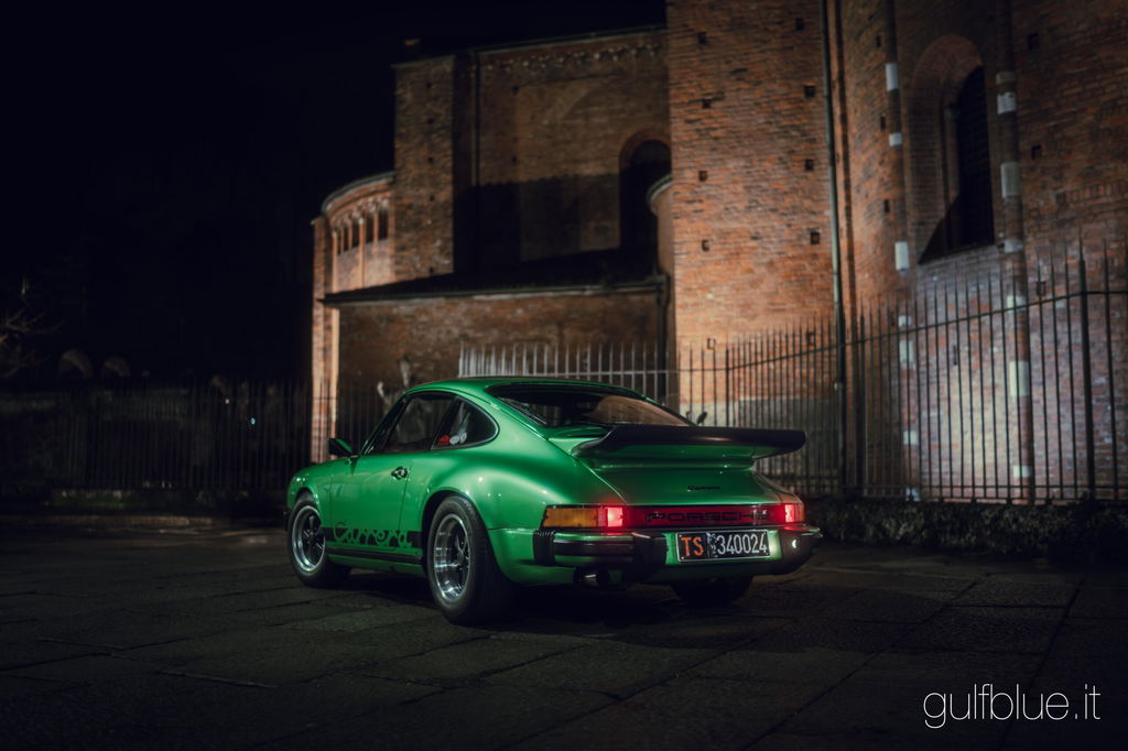 Porsche 911 Carrera 2,7