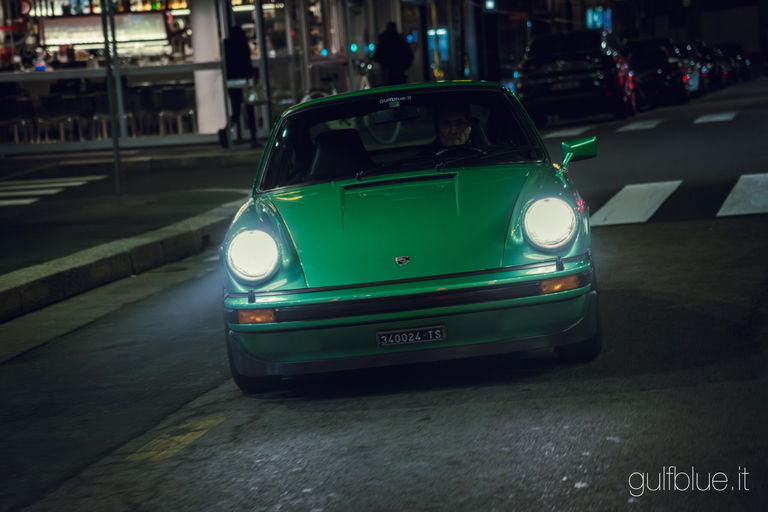 Porsche 911 Carrera 2,7