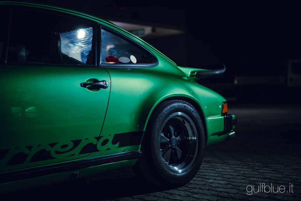 Porsche 911 Carrera 2,7