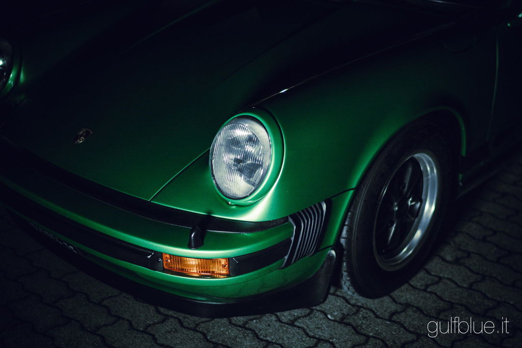 Porsche 911 Carrera 2,7