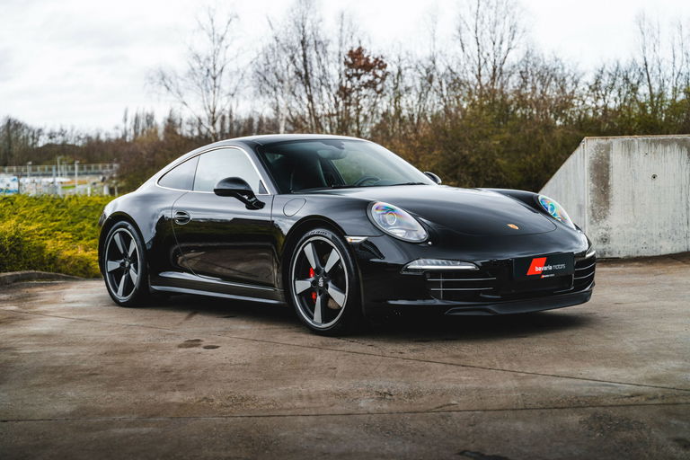 Porsche 991 Carrera S 50 Jahre Edition