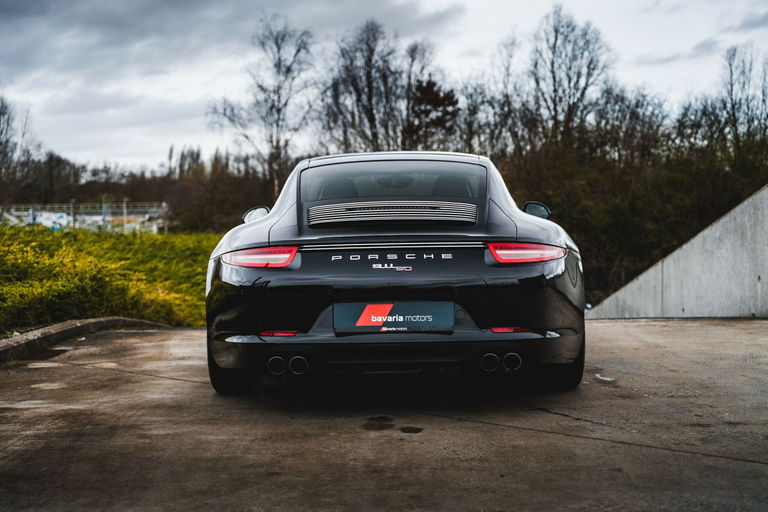 Porsche 991 Carrera S 50 Jahre Edition