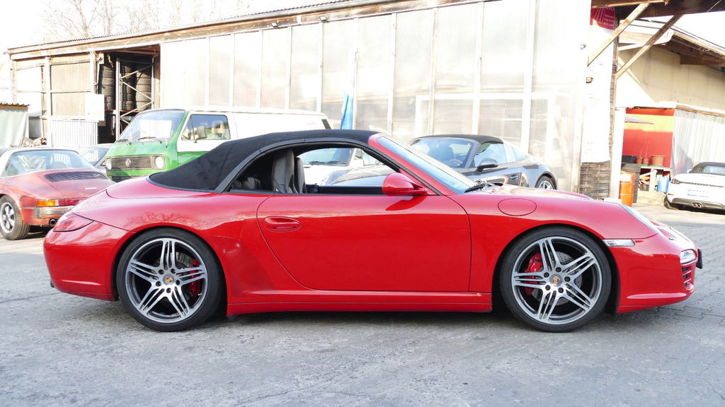 Porsche 997.2 Carrera 4S