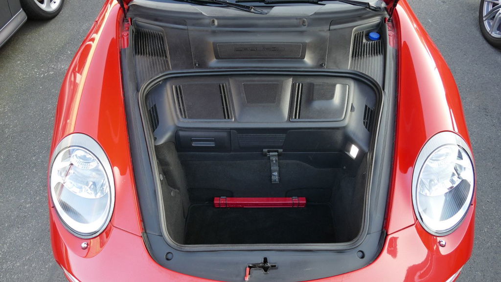 Porsche 997.2 Carrera 4S