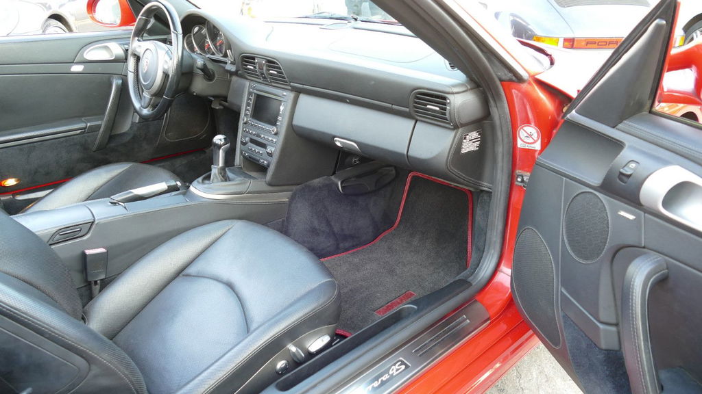 Porsche 997.2 Carrera 4S