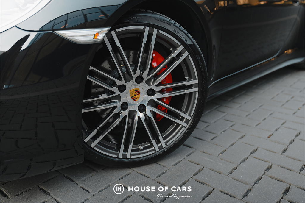 Porsche 991 Targa 4S