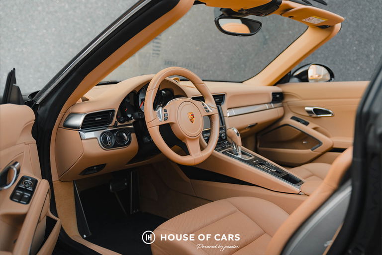 Porsche 991 Targa 4S