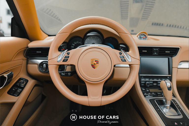 Porsche 991 Targa 4S