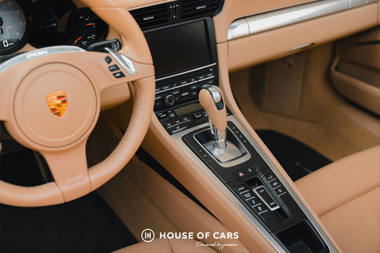 Porsche 991 Targa 4S