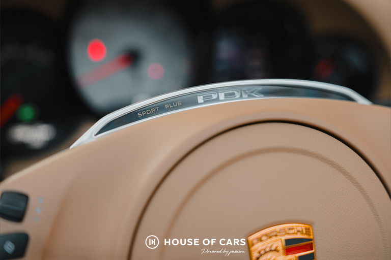 Porsche 991 Targa 4S