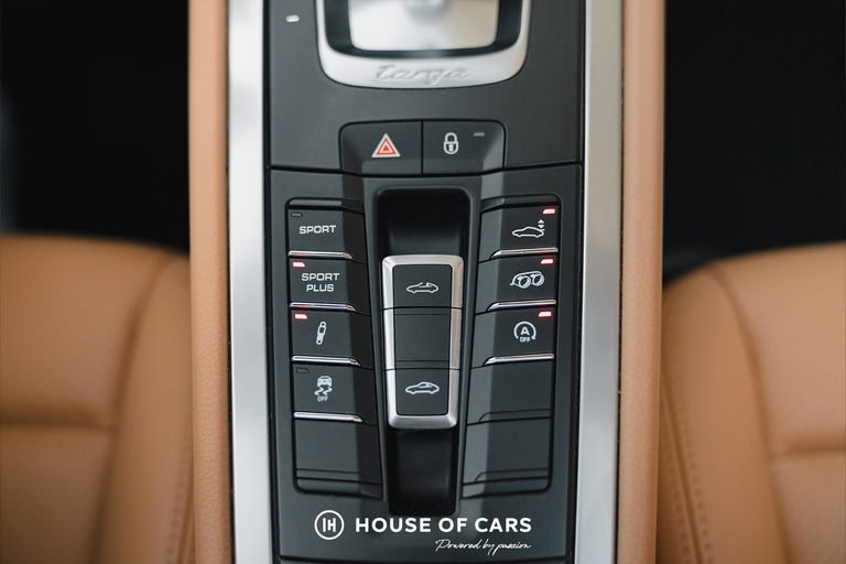 Porsche 991 Targa 4S