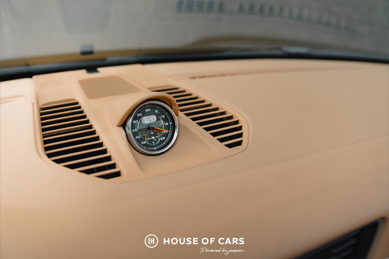 Porsche 991 Targa 4S