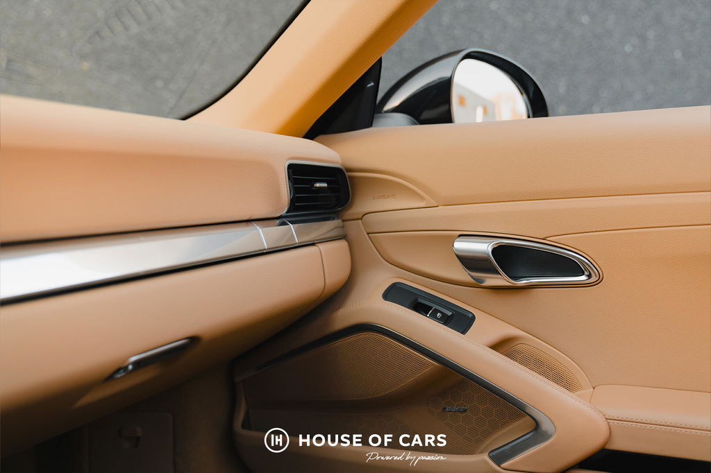 Porsche 991 Targa 4S