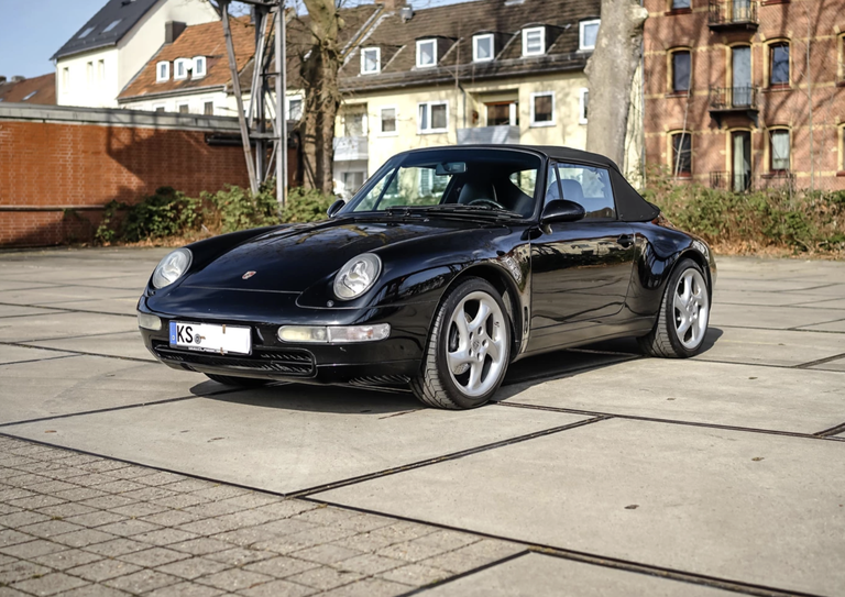 Porsche 993 Carrera