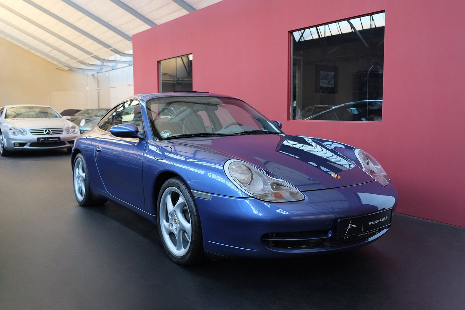 Porsche 996 Carrera 1998 - elferspot.com - Marketplace for Porsche