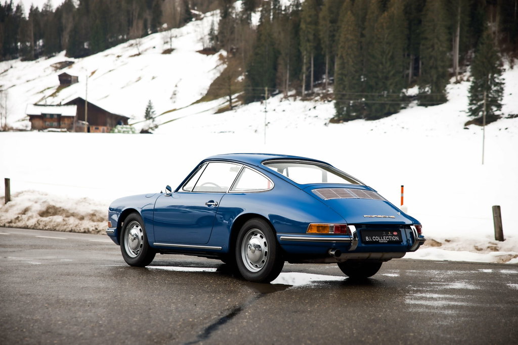 Porsche 911 (F-Modell)