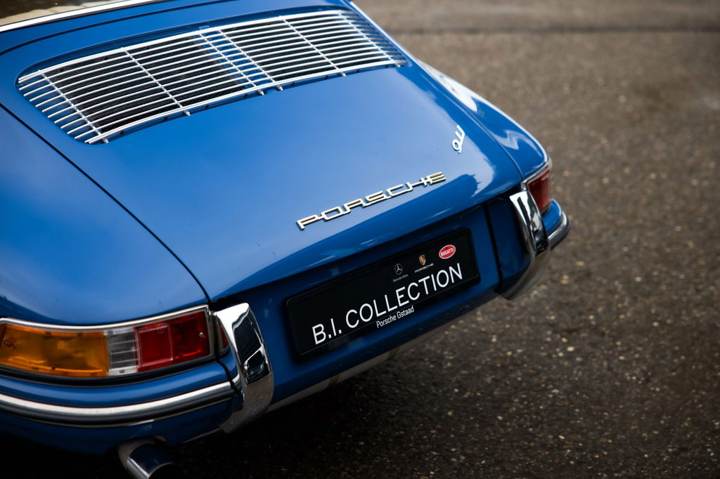 Porsche 911 (F-Modell)