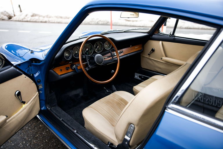 Porsche 911 (F-Modell)