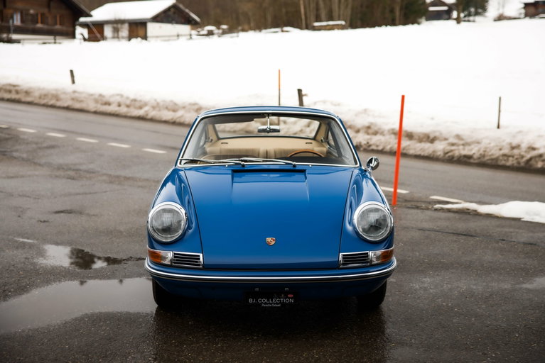 Porsche 911 (F-Modell)