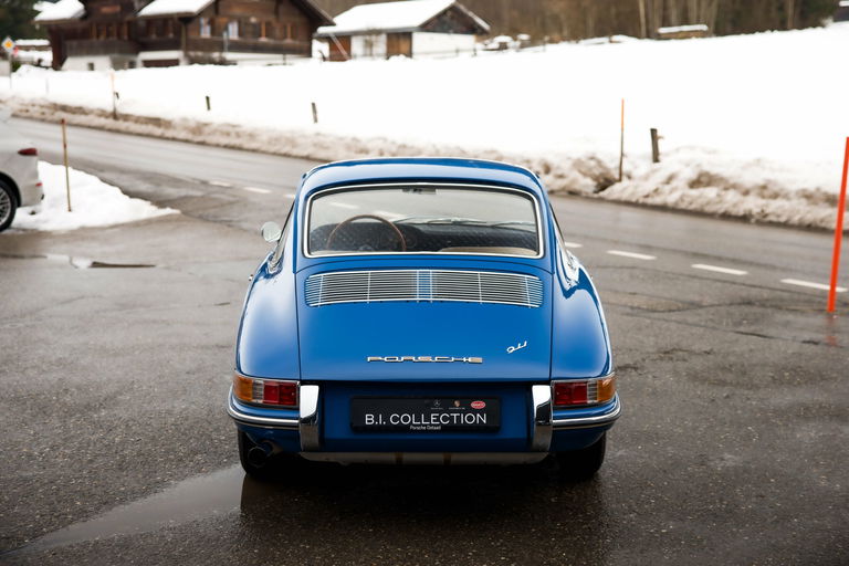 Porsche 911 (F-Modell)