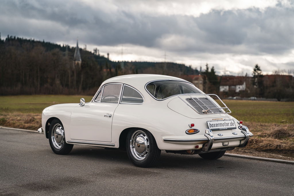 Porsche 356 C