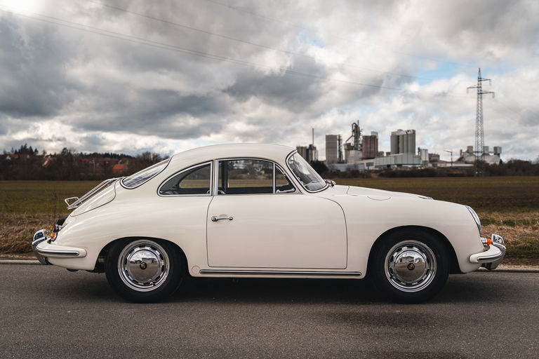 Porsche 356 C