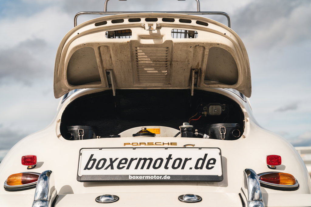 Porsche 356 C