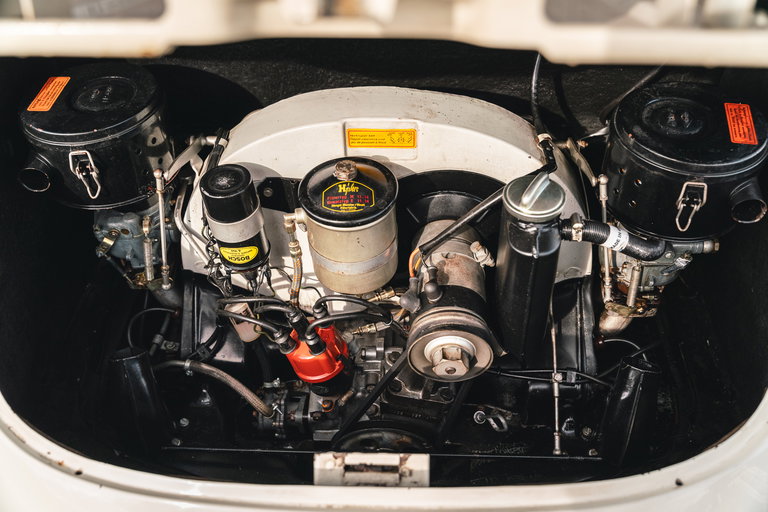 Porsche 356 C