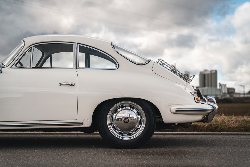 Porsche 356 C