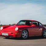 Porsche 964 Carrera RS N/GT