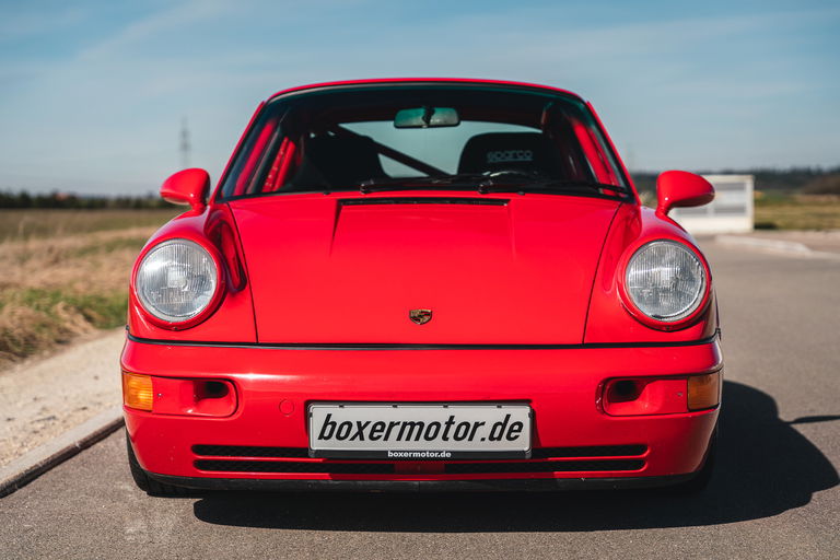 Porsche 964 Carrera RS N/GT