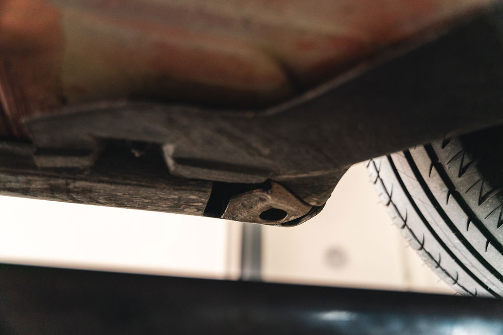 Porsche 964 Carrera RS N/GT