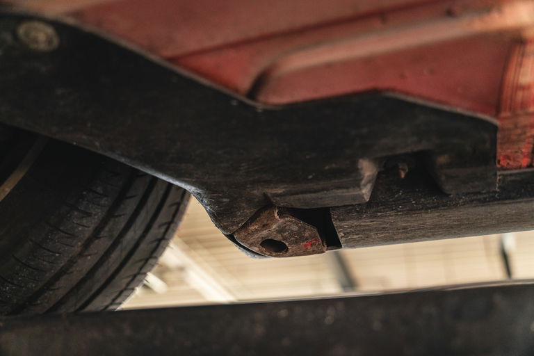 Porsche 964 Carrera RS N/GT